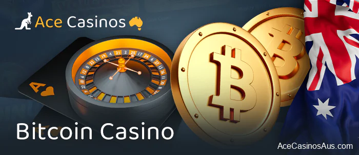 Top bitcoin casinos for players from Australia