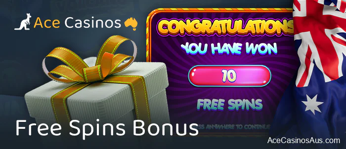 Best casinos with free spin bonuses - freespins for aussie players