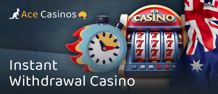 Best casinos with fast withdrawals in Australia