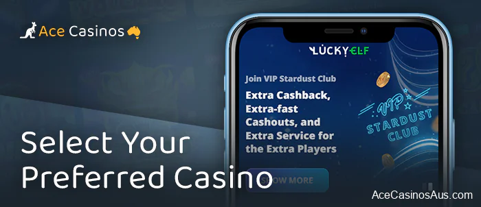 Decide on iPhone Casinos and visit it