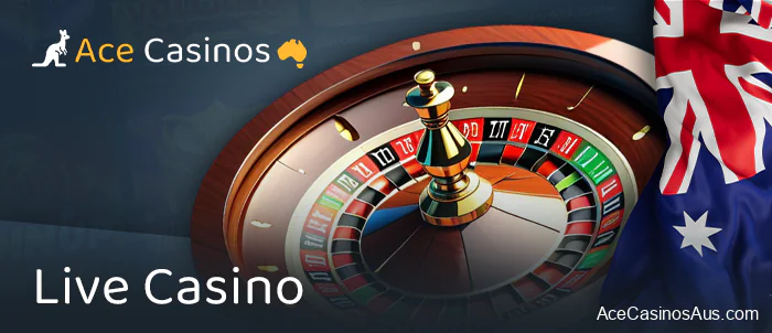 Best live online casinos for Australians