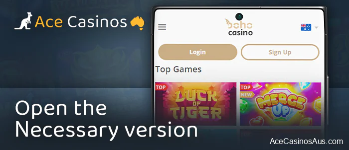 Open online casino with bonus mobile