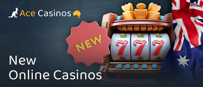 The newest online casinos for Australian residents