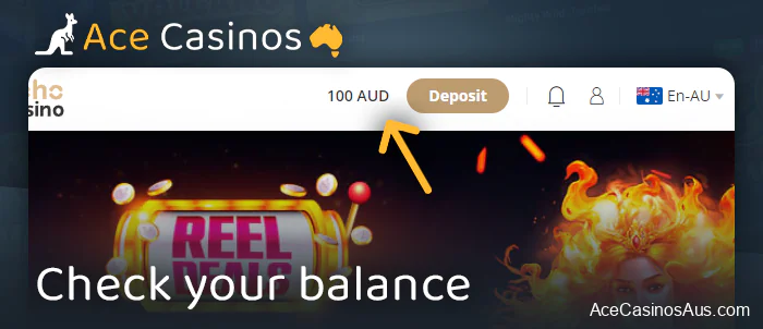 Wait for your Pay by Phone Casino account to be credited