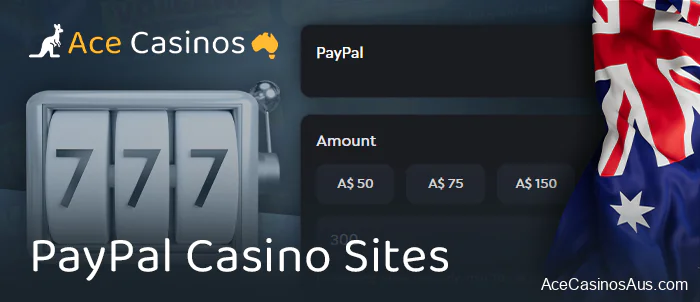 Popular PayPal Online Casino in Australia