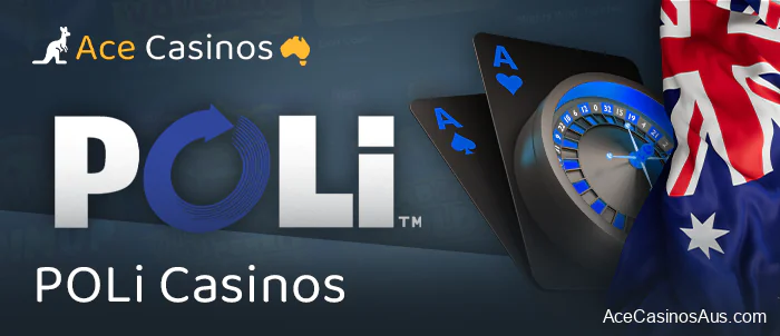 POLi Payments at AU Online Casinos