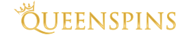 Queenspins logo