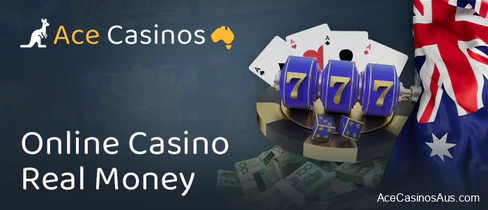 Online casinos for real money in AUD currency