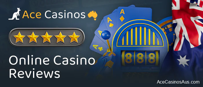 Australian online casino reviews for users