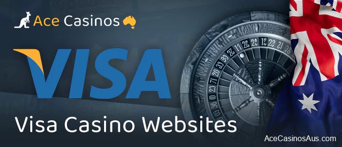 VISA payments at online casinos in Australia