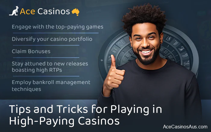 Tips for Successful Playing at High-Paying Casinos