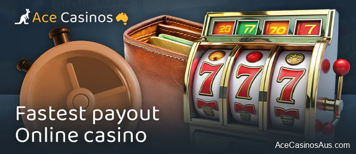 About AUS online casinos with fast payouts