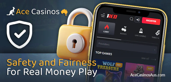 Reliability of mobile online casinos for Aussie players