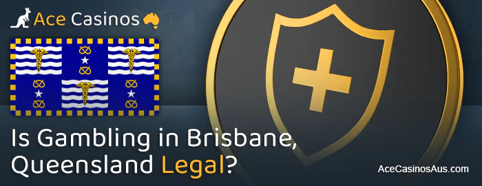 So legal to play at online casinos in Brisbane