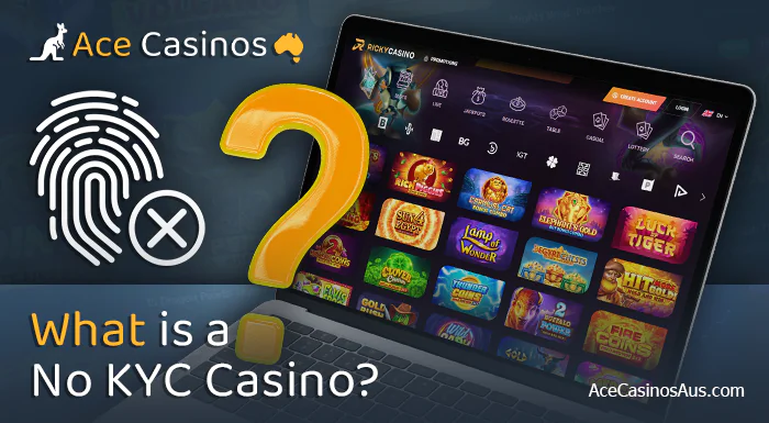 Read more about no KYC casino