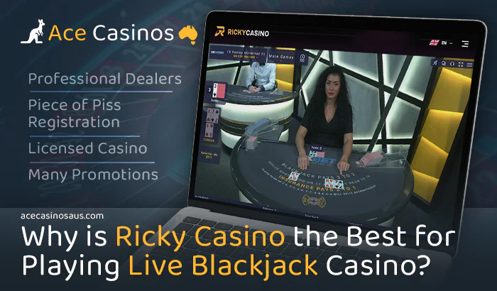 Best online casino to play live blackjack in 2024